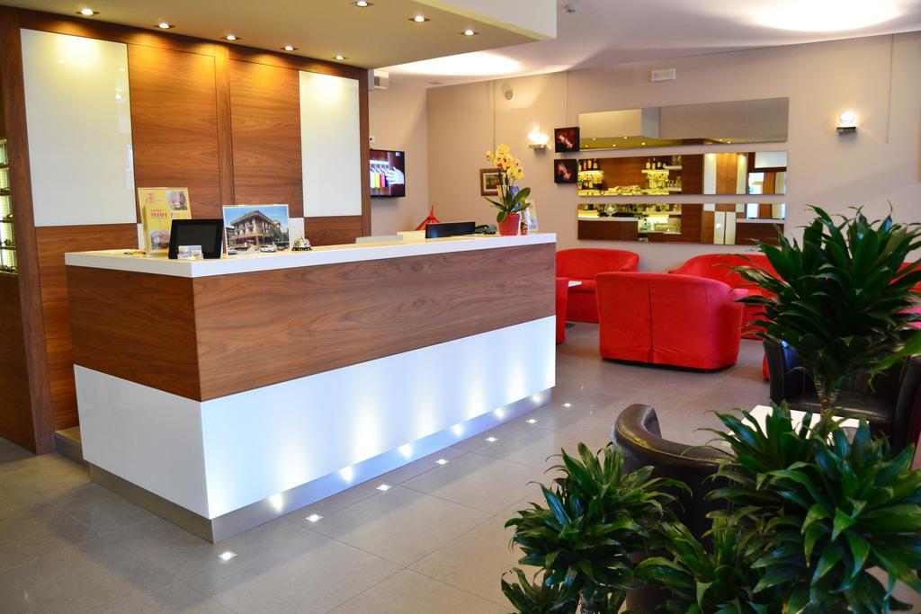 Hotel Midi Lido di Jesolo Kültér fotó