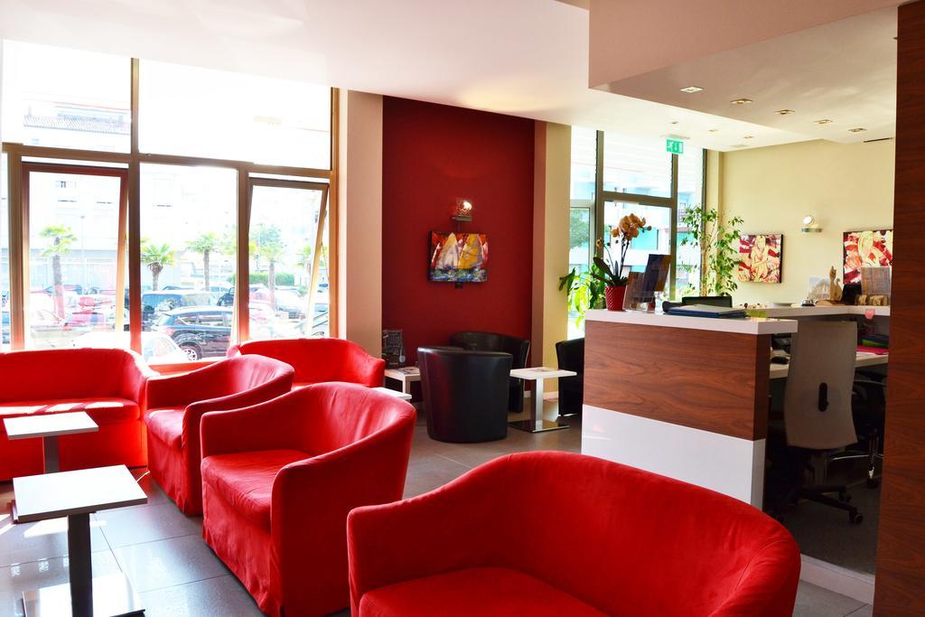 Hotel Midi Lido di Jesolo Kültér fotó
