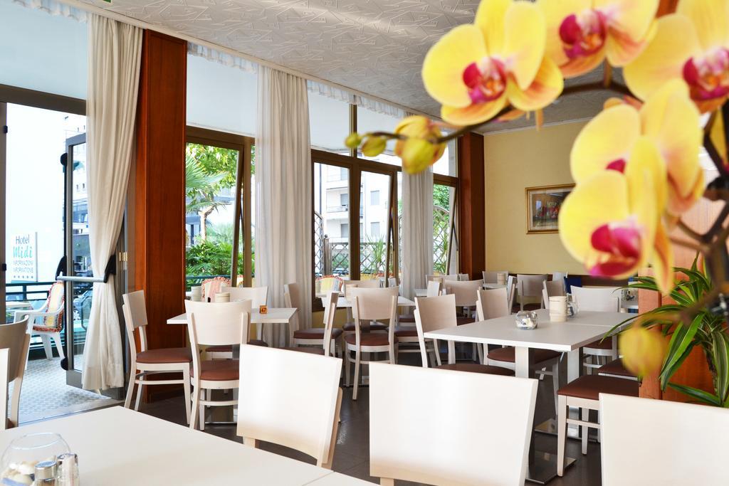Hotel Midi Lido di Jesolo Kültér fotó